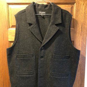 Filson Western Wool Vest XXL
